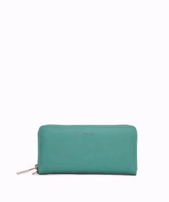 Mattnat ELM Vegan Continental Wallet - Vintage