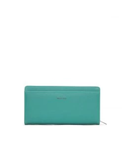 Mattnat WEBBER Vegan Wallet - Vintage Bags