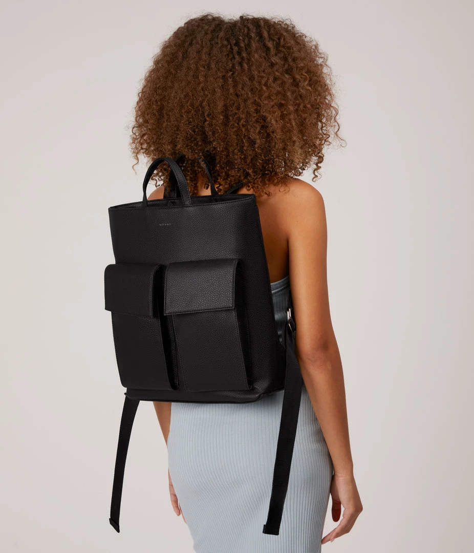 Mattnat Bags MYRON Vegan Backpack - Purity 26 Mattnat Bags MYRON Vegan Backpack - Purity