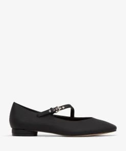 Mattnat ANAIS Vegan Mary Jane Flats