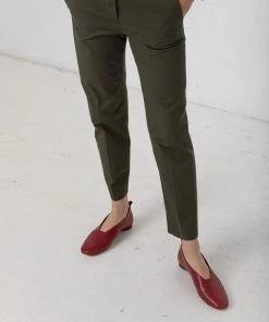 Mattnat DRE Women's Vegan Heeled Flats Footwear