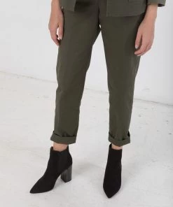 Mattnat FRAN Vegan High Heeled Chelsea Boots Footwear