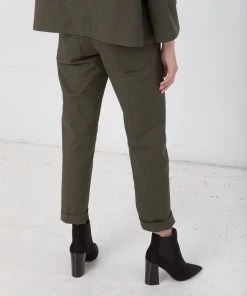 Mattnat FRAN Vegan High Heeled Chelsea Boots Footwear