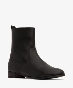 Mattnat TAMMY Vegan Flat Ankle Boots