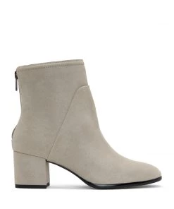 Mattnat Footwear DEA Women's Vegan Mid Heel Boots
