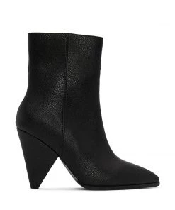Mattnat FRUMA Women's Vegan Pointed Toe Boots Footwear