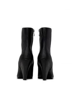 Mattnat FRUMA Women's Vegan Pointed Toe Boots Footwear