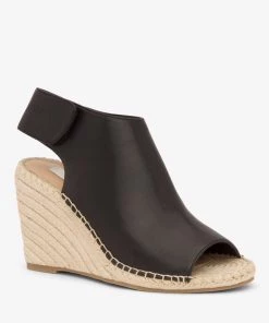 Mattnat Footwear ACACIA Vegan Wedge Heels