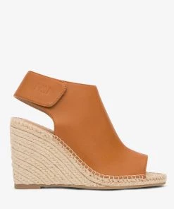 Mattnat Footwear ACACIA Vegan Wedge Heels