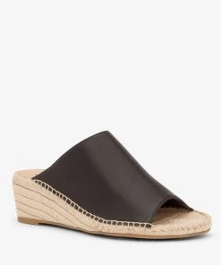 Mattnat ALOE Vegan Low Heel Wedge Shoes Footwear