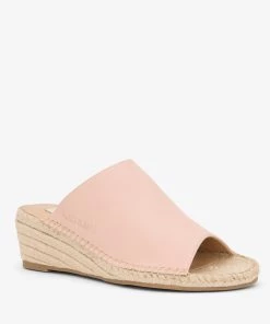 Mattnat ALOE Vegan Low Heel Wedge Shoes Footwear