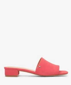 Mattnat MANYA Vegan Suede Mules