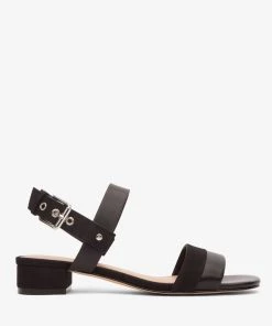 Matt & Nat Canada Sales 31 Mattnat Footwear JOJO Vegan Block Heel Sandals